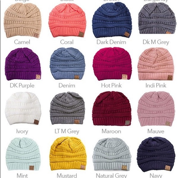 Beanies - Picture 2 of 4